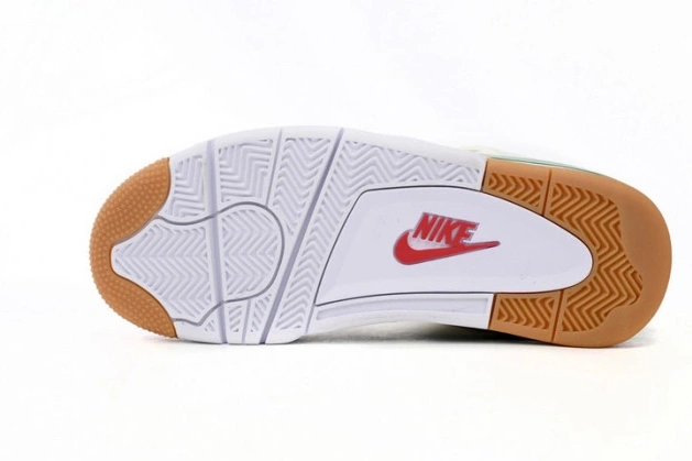 Reps TBkick Jordan 4 SB DR5415-103 Pine Green Retro 0824
